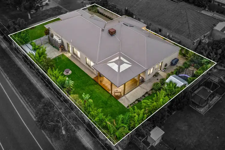 Fourth view of Homely house listing, 11 Glover Close, Pakenham VIC 3810