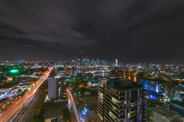 Second view of Homely apartment listing, 2709/55 Railway Terrace, Milton QLD 4064