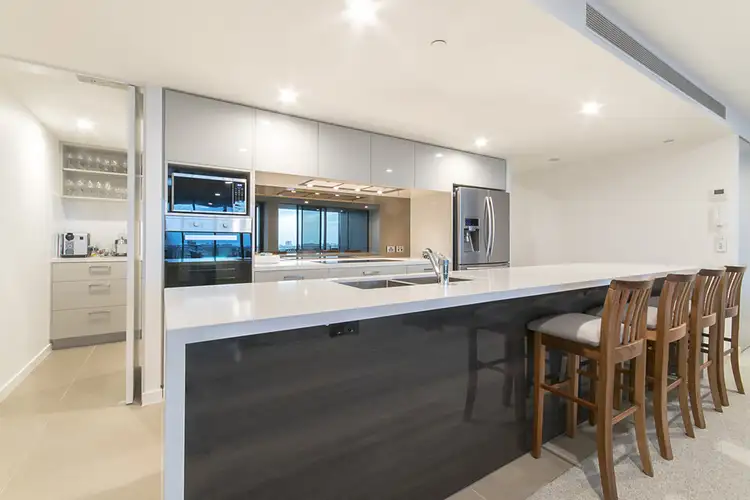Third view of Homely apartment listing, 2709/55 Railway Terrace, Milton QLD 4064