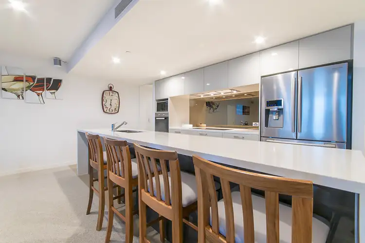 Fifth view of Homely apartment listing, 2709/55 Railway Terrace, Milton QLD 4064