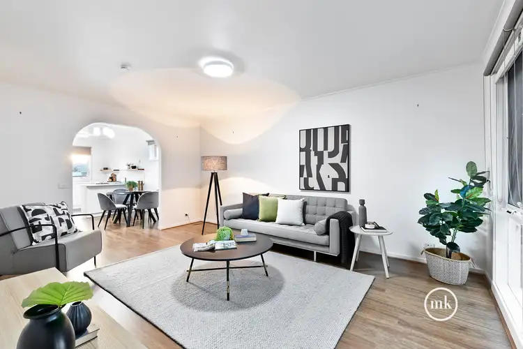 Third view of Homely unit listing, 2/19 Warwick Road, Greensborough VIC 3088