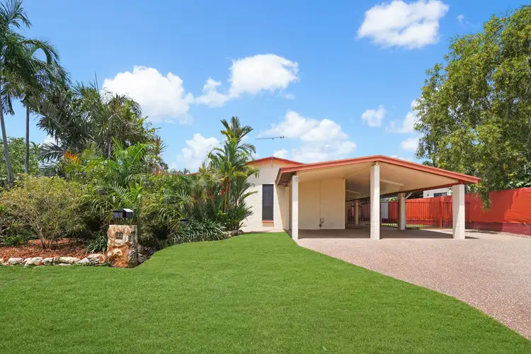 Main view of Homely house listing, 44 Fitzmaurice Drive, Leanyer NT 812
