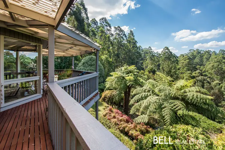 Second view of Homely house listing, 20 Broompark Crescent, Olinda VIC 3788