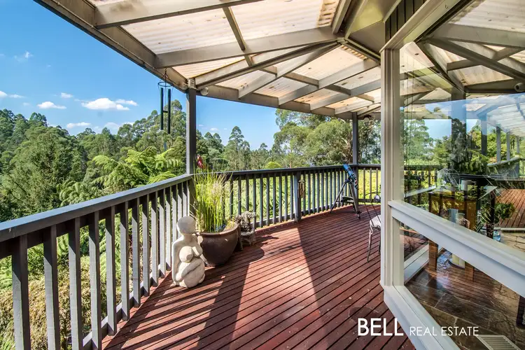 Third view of Homely house listing, 20 Broompark Crescent, Olinda VIC 3788