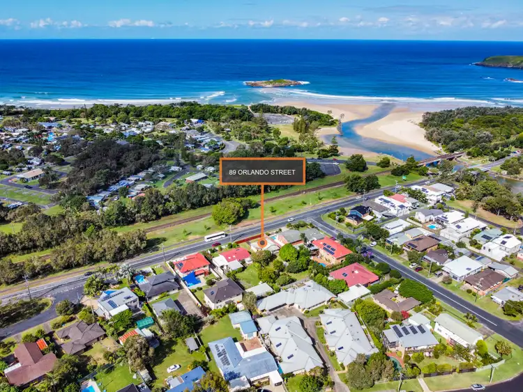 Third view of Homely house listing, 89 Orlando Street, Coffs Harbour NSW 2450