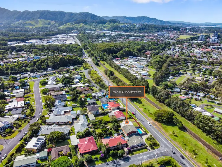 Seventh view of Homely house listing, 89 Orlando Street, Coffs Harbour NSW 2450