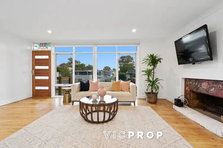 Second view of Homely unit listing, 1/17 Malua Road, Ferntree Gully VIC 3156