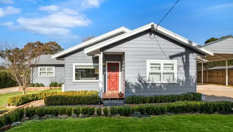 Main view of Homely house listing, 113 Barry Street, Romsey VIC 3434