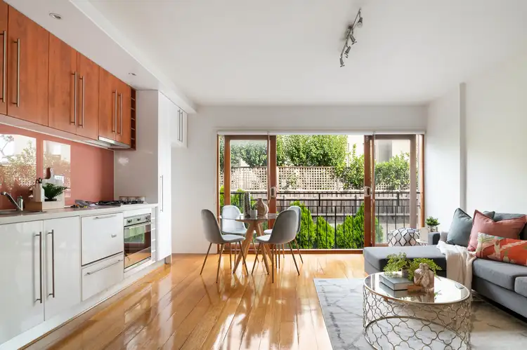 Main view of Homely apartment listing, 3/2A Washington Street, Toorak VIC 3142