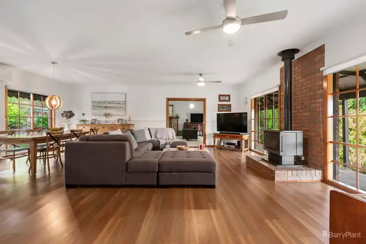 Fifth view of Homely house listing, 119 Flannery Court, Warrandyte VIC 3113