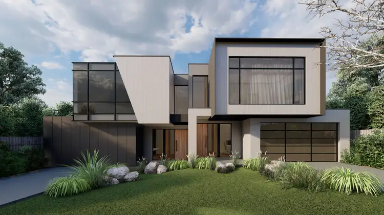 Main view of Homely house listing, 1/19 Ti-Tree Grove, Mornington VIC 3931