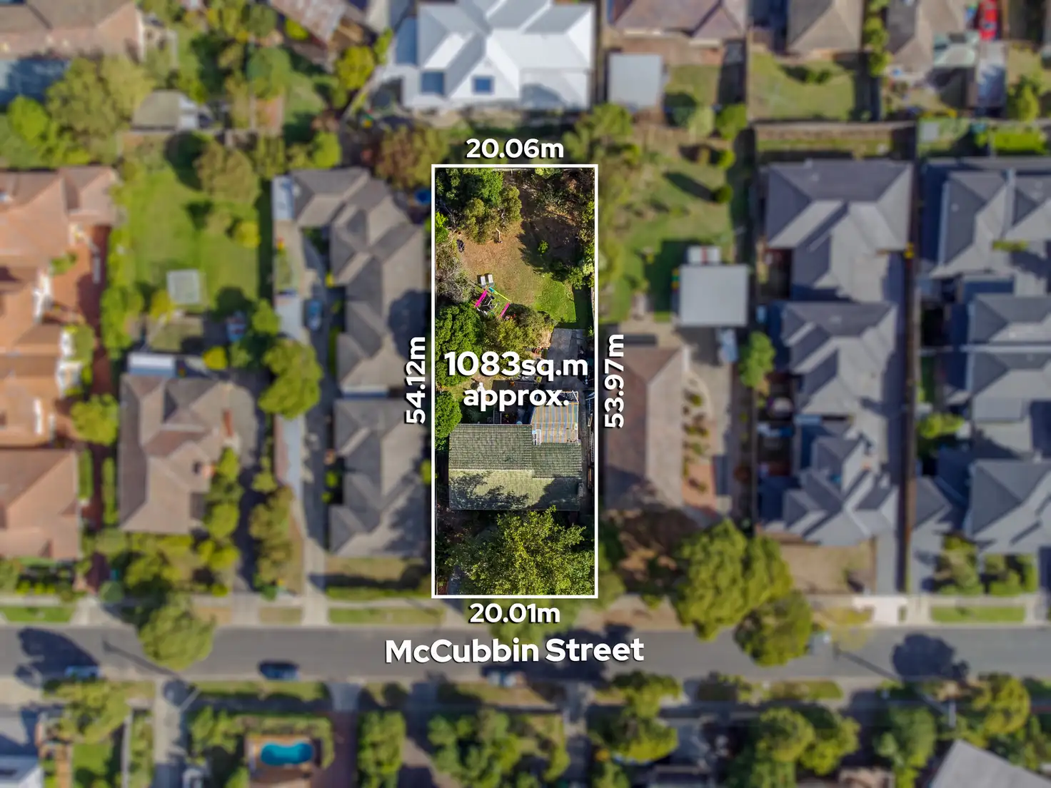 Main view of Homely house listing, 25 Mccubbin Street, Burwood VIC 3125