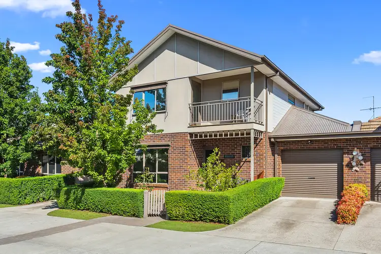 Second view of Homely house listing, 3/11 Rodney Street, Gisborne VIC 3437
