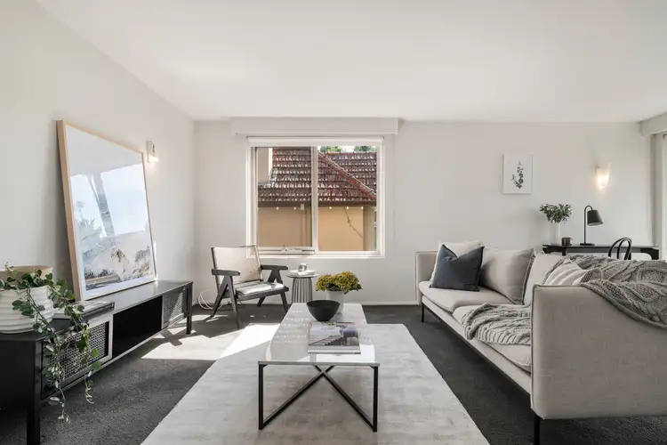 Second view of Homely apartment listing, 12/35 Walsh Street, South Yarra VIC 3141