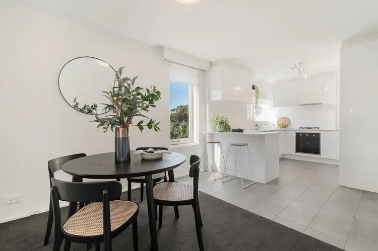Third view of Homely apartment listing, 12/35 Walsh Street, South Yarra VIC 3141