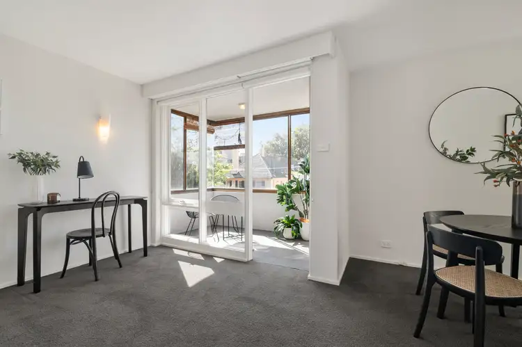 Fourth view of Homely apartment listing, 12/35 Walsh Street, South Yarra VIC 3141