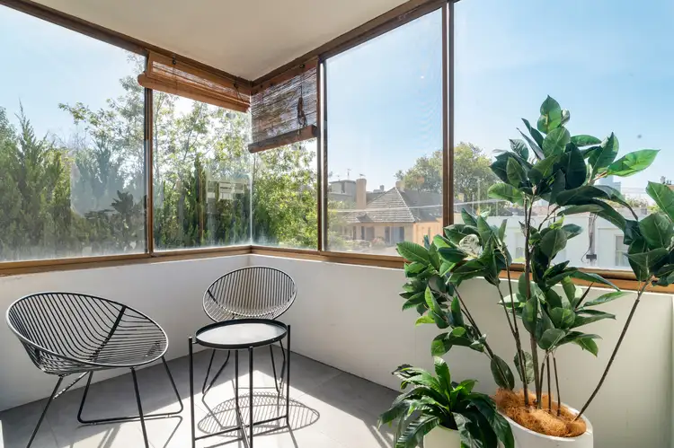 Fifth view of Homely apartment listing, 12/35 Walsh Street, South Yarra VIC 3141