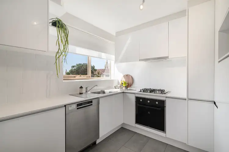 Sixth view of Homely apartment listing, 12/35 Walsh Street, South Yarra VIC 3141