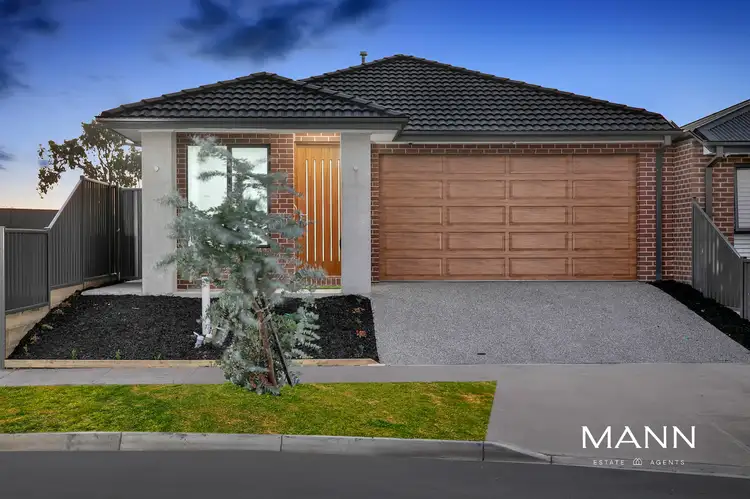 Main view of Homely house listing, 35 Riverine Street, Wollert VIC 3750