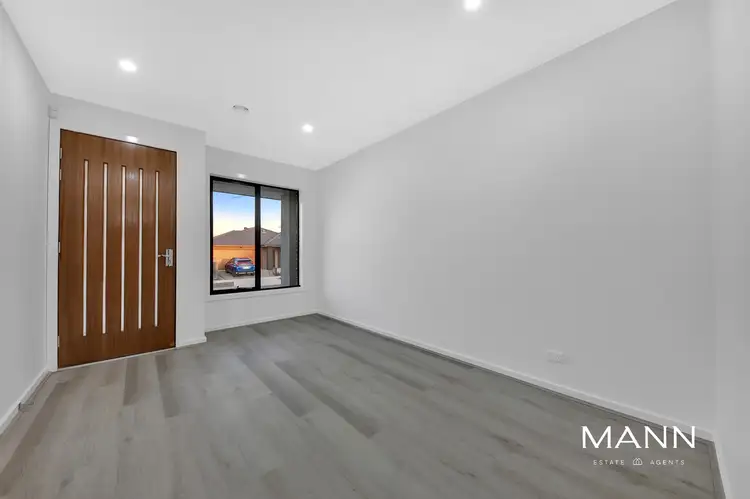 Third view of Homely house listing, 35 Riverine Street, Wollert VIC 3750