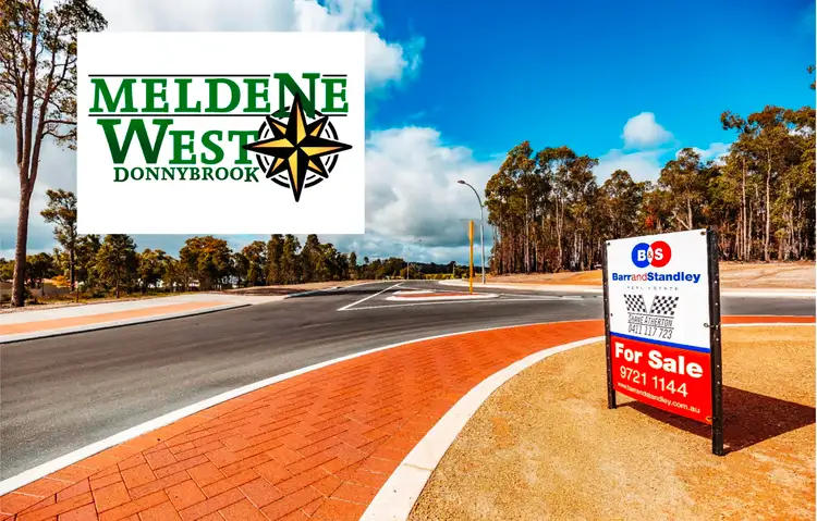 Main view of Homely land listing, 45 Hardenbergia View, Donnybrook WA 6239