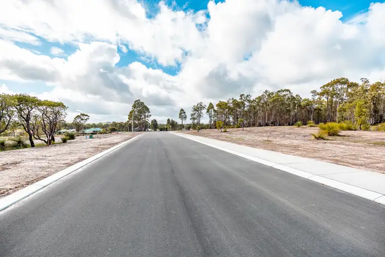 Sixth view of Homely land listing, 45 Hardenbergia View, Donnybrook WA 6239