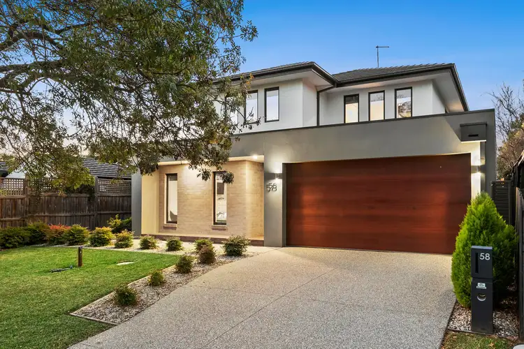 Main view of Homely house listing, 58 York Street, Mornington VIC 3931