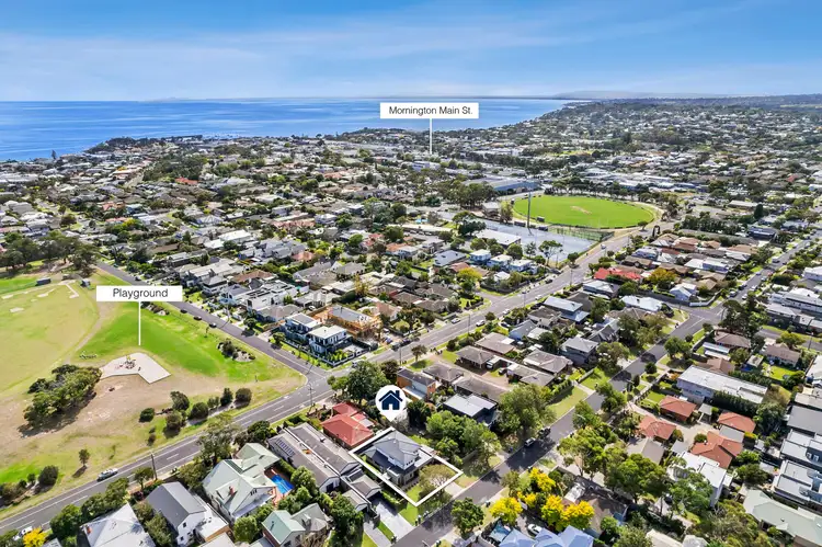 Third view of Homely house listing, 58 York Street, Mornington VIC 3931