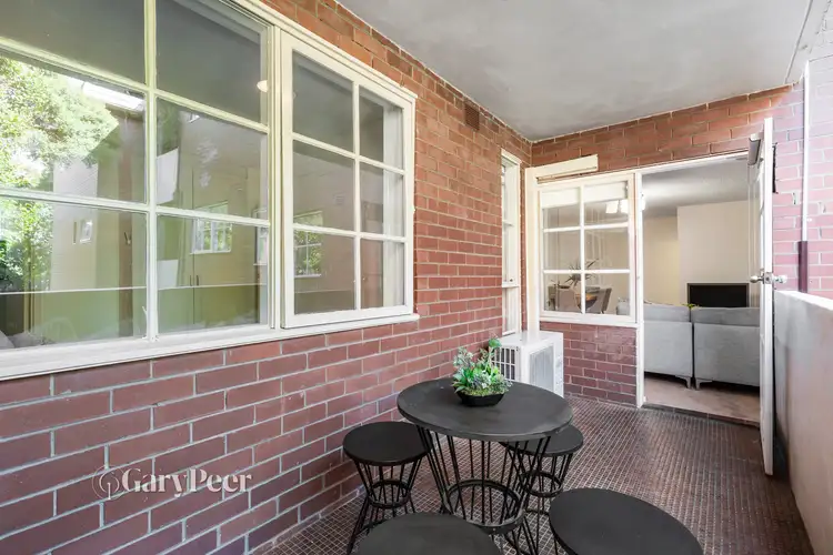 Fourth view of Homely apartment listing, 5/328 Dandenong Road, St Kilda East VIC 3183