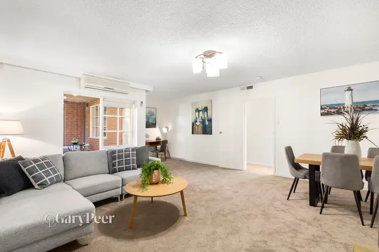 Fifth view of Homely apartment listing, 5/328 Dandenong Road, St Kilda East VIC 3183