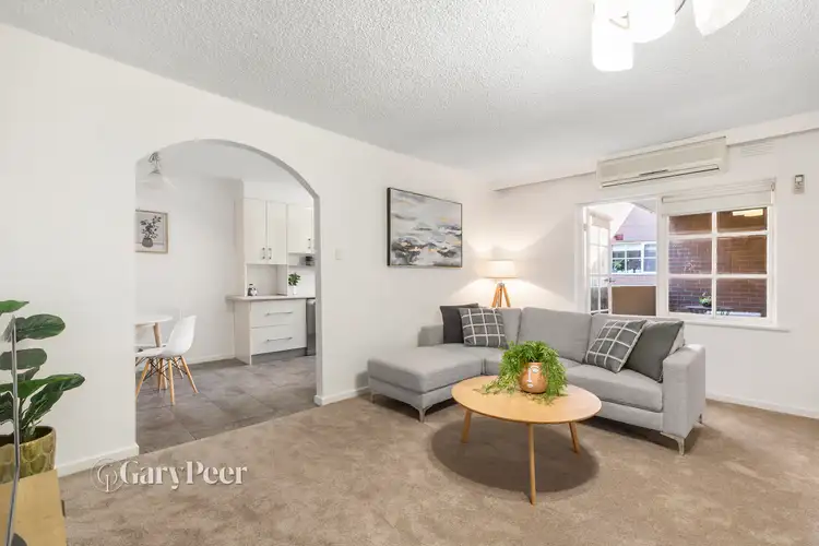 Sixth view of Homely apartment listing, 5/328 Dandenong Road, St Kilda East VIC 3183