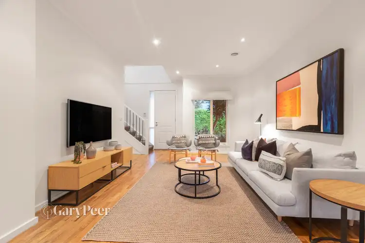 Second view of Homely townhouse listing, 3/4 Ulupna Road, Ormond VIC 3204