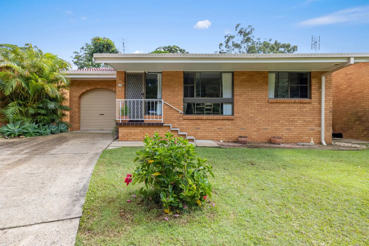 Main view of Homely villa listing, 3/96 West Argyll Street, Coffs Harbour NSW 2450