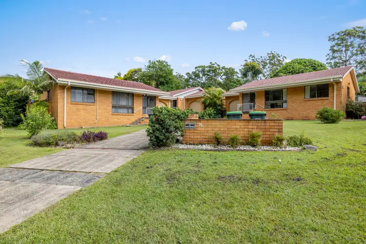 Second view of Homely villa listing, 3/96 West Argyll Street, Coffs Harbour NSW 2450