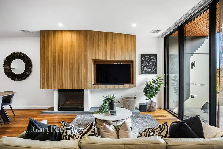 Third view of Homely townhouse listing, 2/2 Newman Avenue, Carnegie VIC 3163