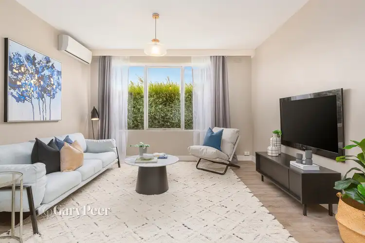 Second view of Homely apartment listing, 2/33 Coorigil Road, Carnegie VIC 3163