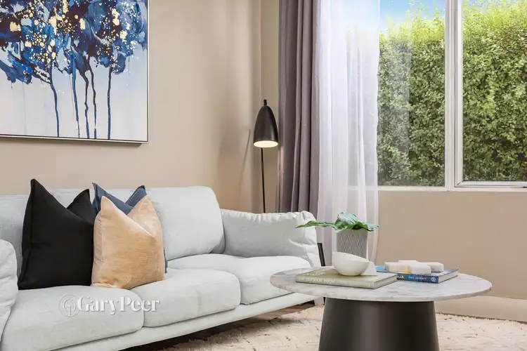Third view of Homely apartment listing, 2/33 Coorigil Road, Carnegie VIC 3163