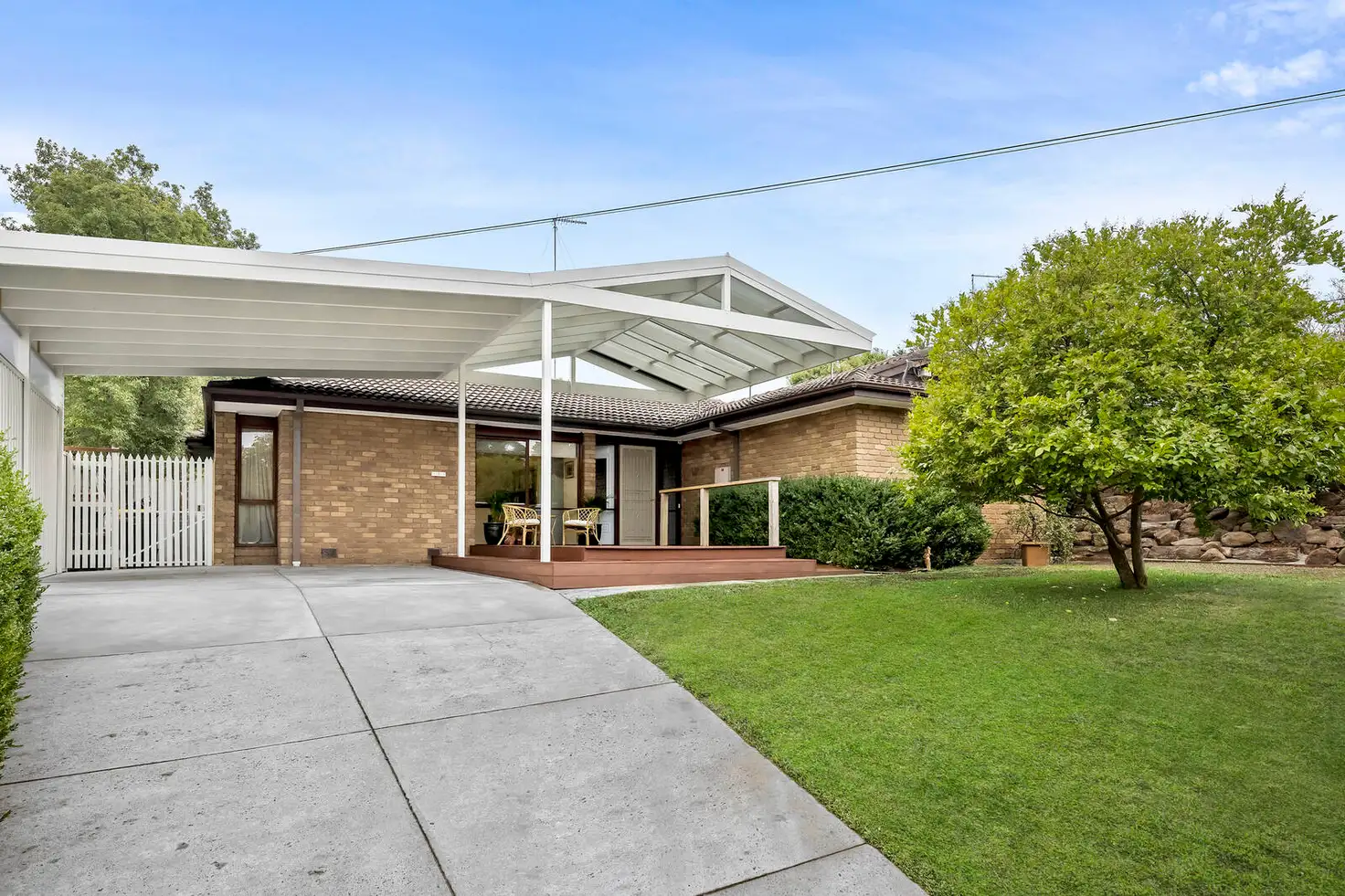 Main view of Homely house listing, 27 Magnolia Drive, Templestowe Lower VIC 3107
