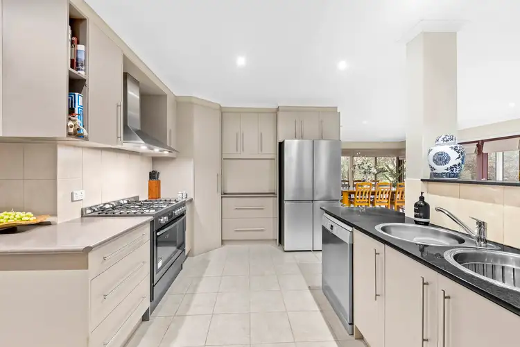 Second view of Homely house listing, 27 Magnolia Drive, Templestowe Lower VIC 3107