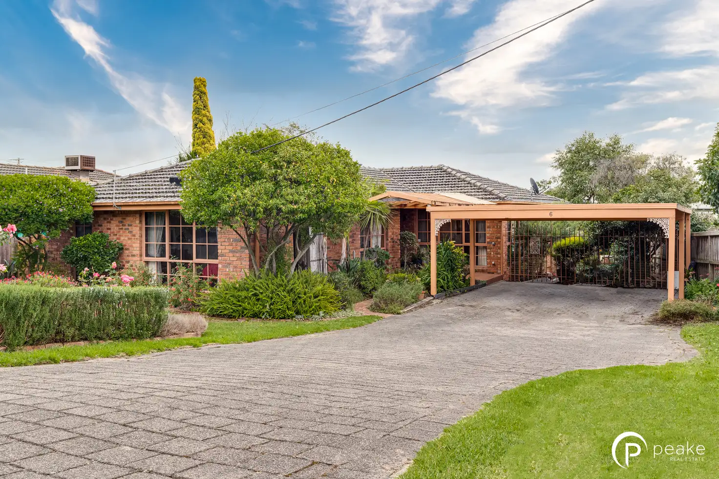 Main view of Homely house listing, 6 Lyle Avenue, Beaconsfield VIC 3807