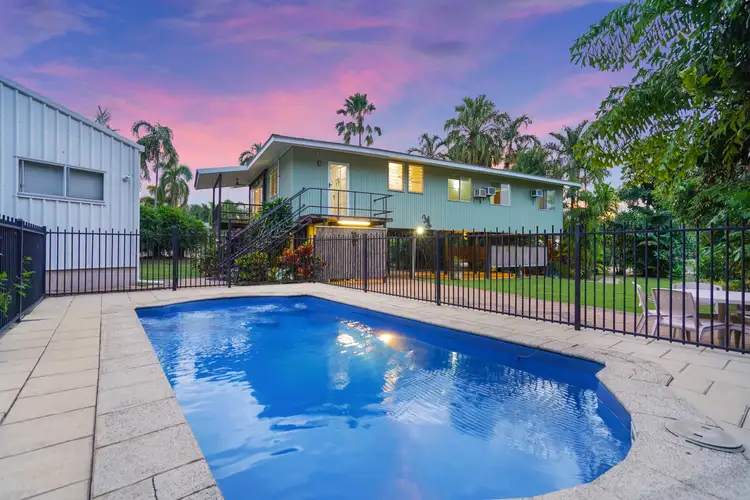 Main view of Homely house listing, 1 Leichhardt Crescent, Fannie Bay NT 820