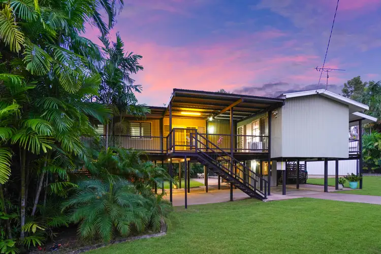 Second view of Homely house listing, 1 Leichhardt Crescent, Fannie Bay NT 820