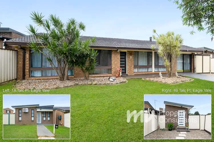 1 Talc Place, Eagle Vale NSW 2558