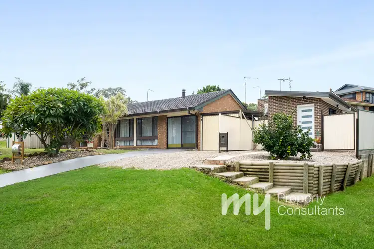 Third view of Homely house listing, 1 Talc Place, Eagle Vale NSW 2558