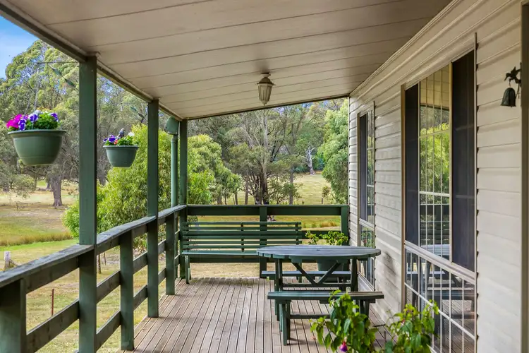 Second view of Homely house listing, 3544 Midland Highway, Blampied VIC 3364