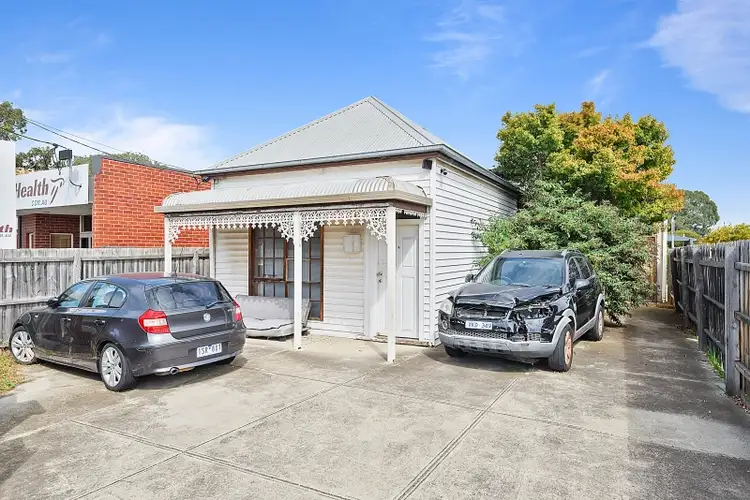 251 Ballarat Road, Footscray VIC 3011