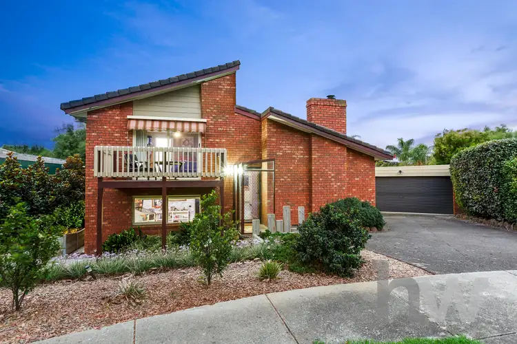 Second view of Homely house listing, 2 Bellini Court, Grovedale VIC 3216