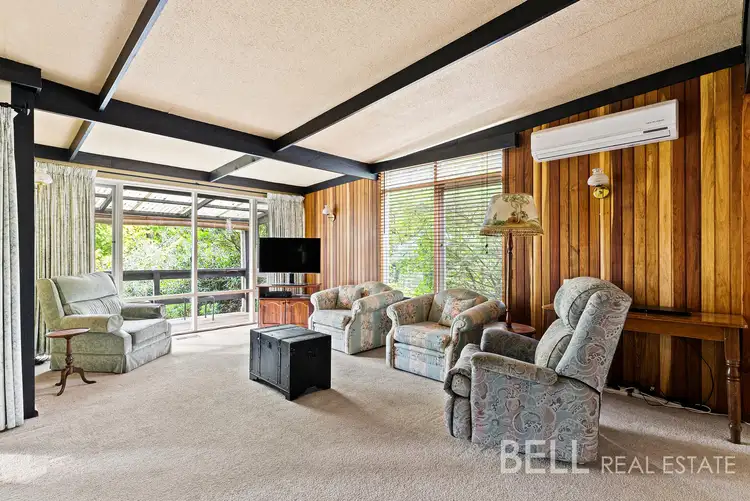 Second view of Homely house listing, 54 Ridge Road, Mount Dandenong VIC 3767