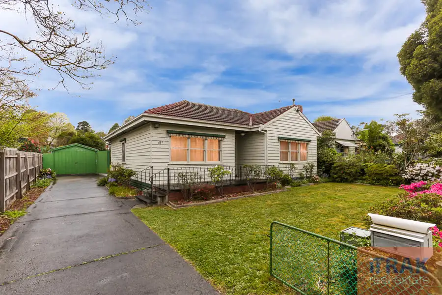 Main view of Homely house listing, 7 Miller Grove, Ringwood East VIC 3135