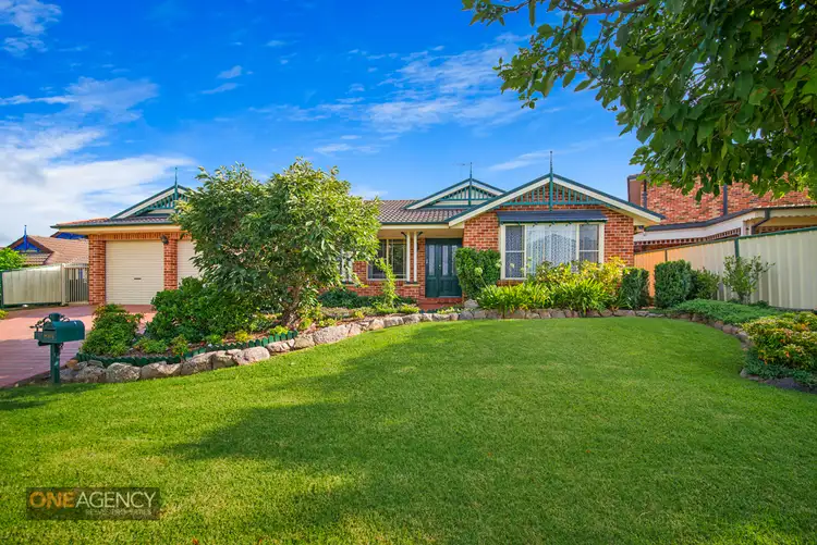 53 Woodi Close, Glenmore Park NSW 2745